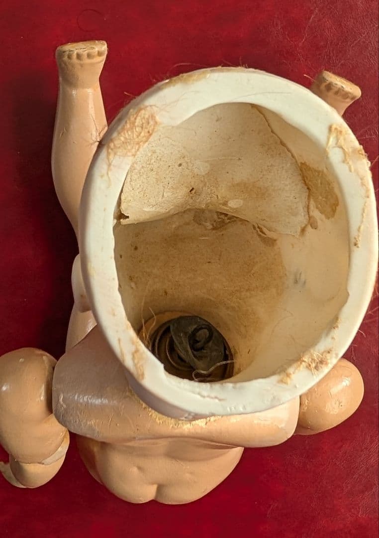 アンティーク　ビスクドール　ミステリー　クローズドマウス