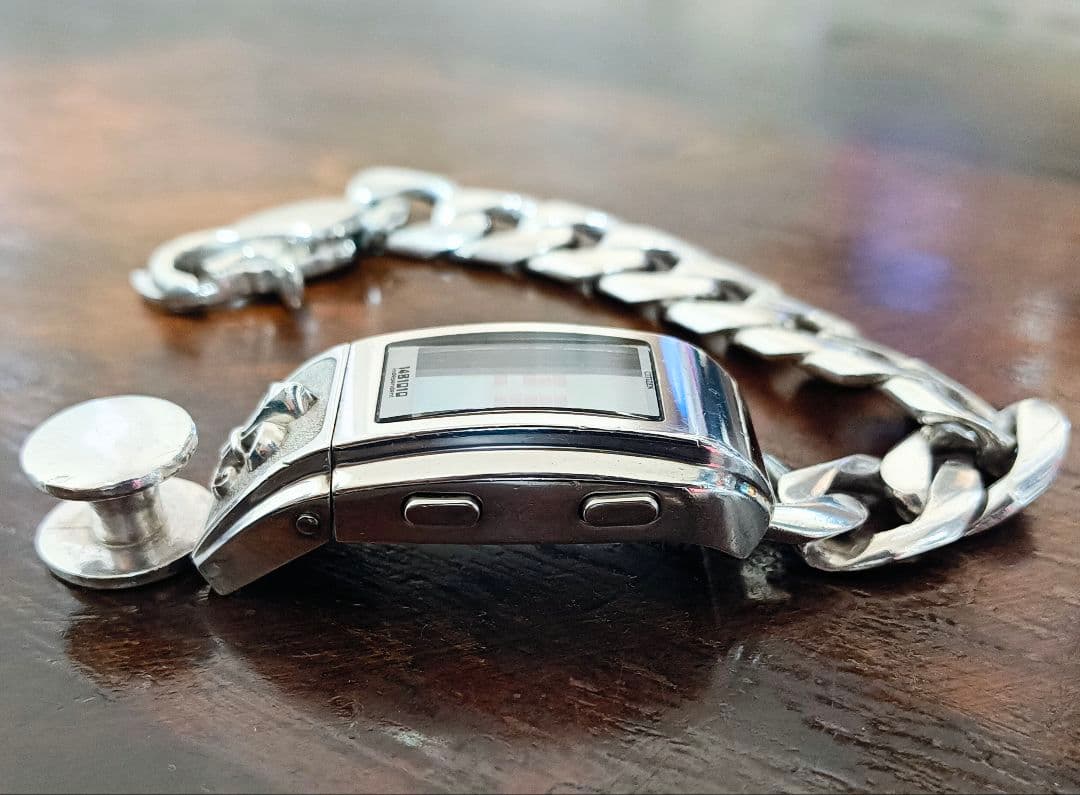 500本限定 安室奈美恵×シチズン シルバー925 腕時計 インディペンデント