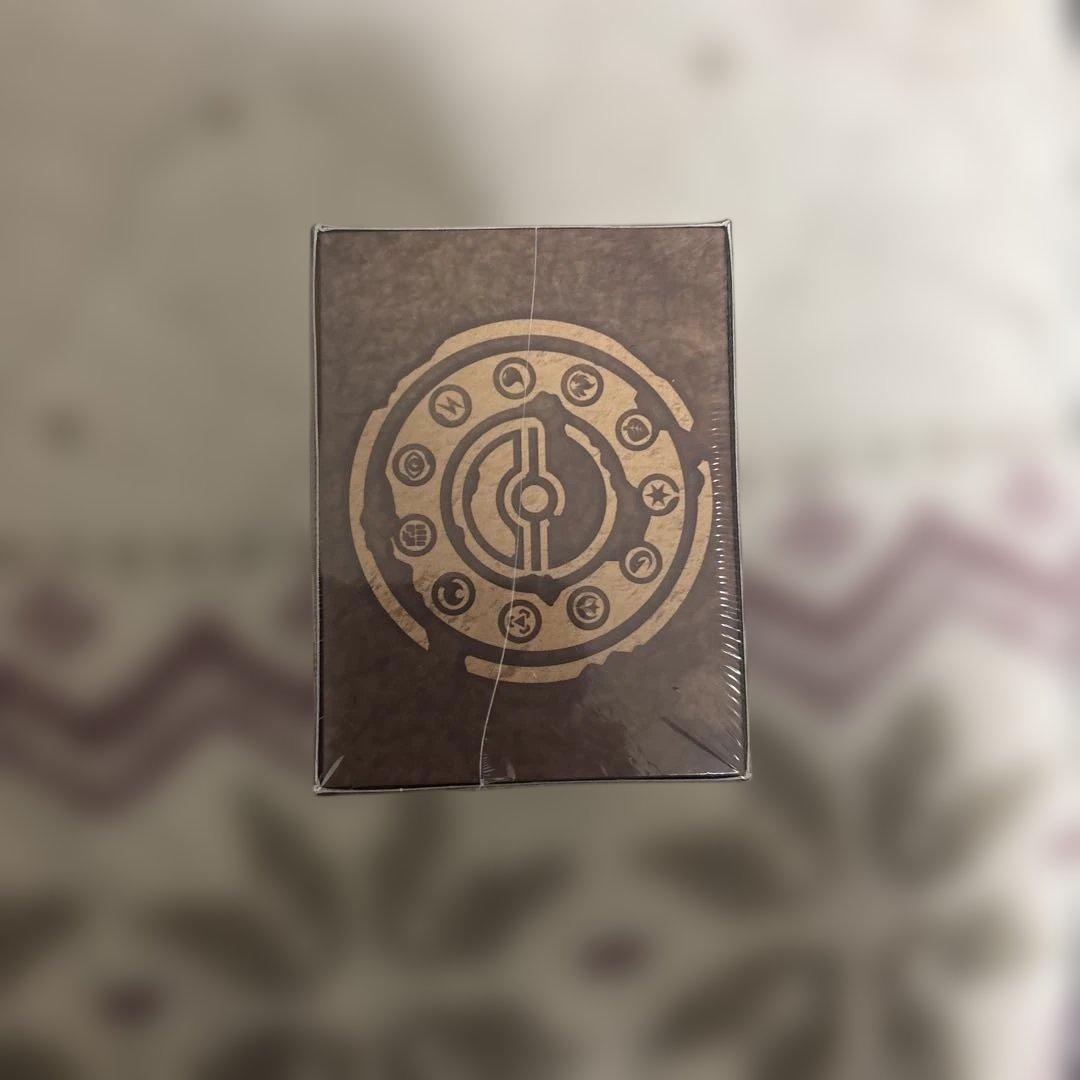 ポケモンカード ミステリーボックス【シュリンク付き】