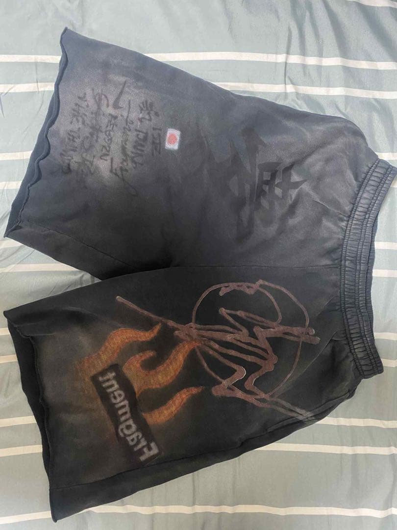 パンツ Travis Fragment Nike Dream Sweatshorts M