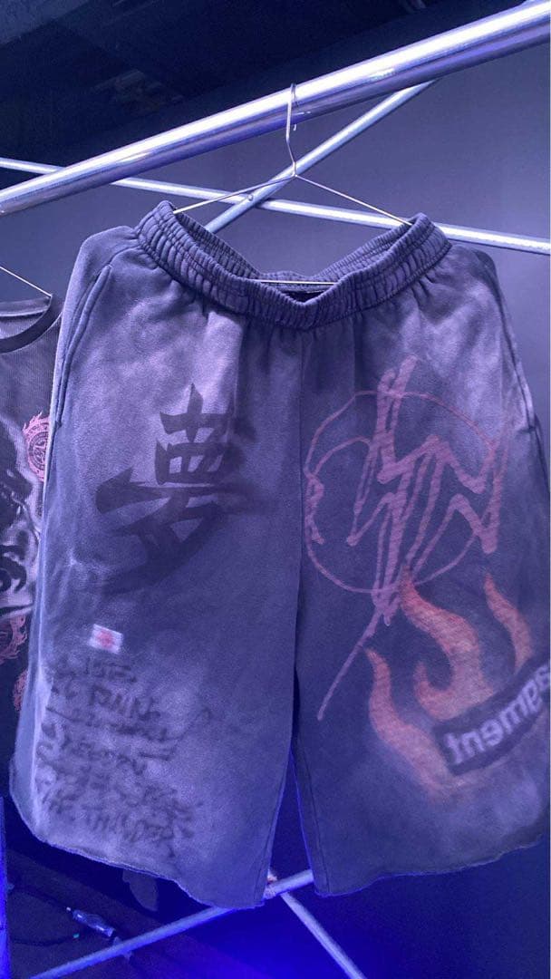 パンツ Travis Fragment Nike Dream Sweatshorts M