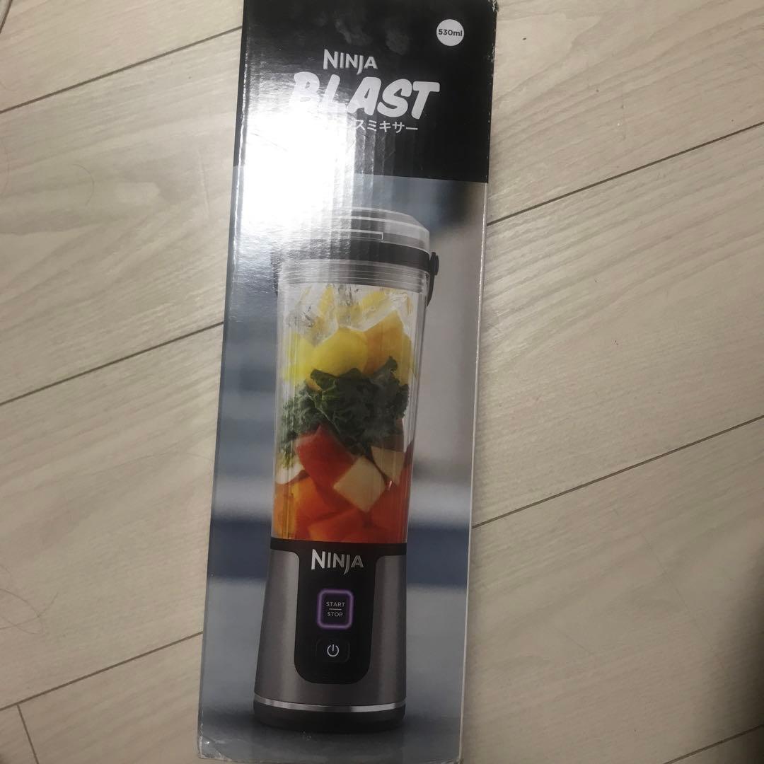 専用　NINJA ニンジャ　コードレスミキサー　未使用