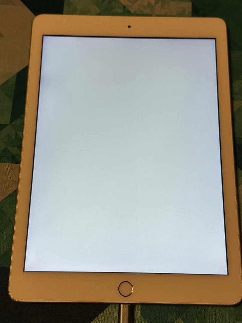 iPad 第5世代 32GB 最大容量83%