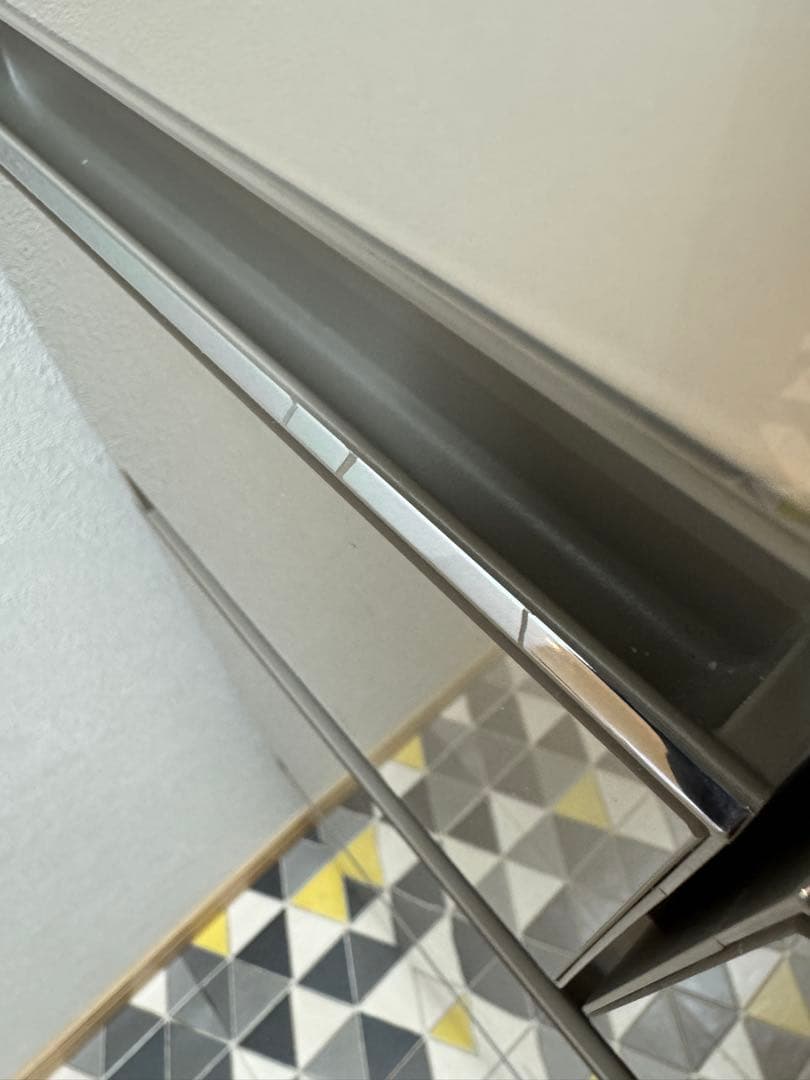 冷蔵庫　パナソニック　NR-E455PX-N