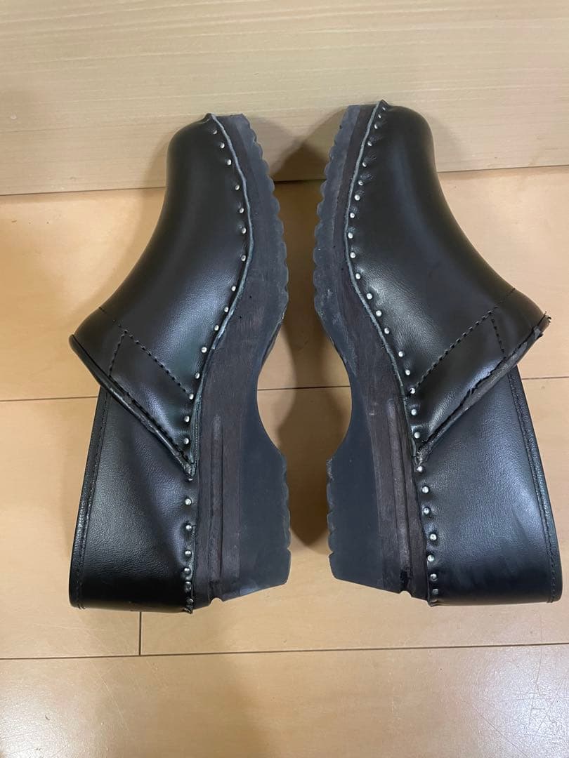 靴 TROENTORP black 39