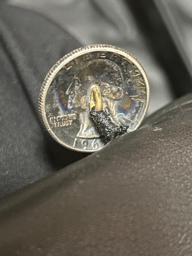 アメリカ製VANSON 本革レザーベストコンチョボタン