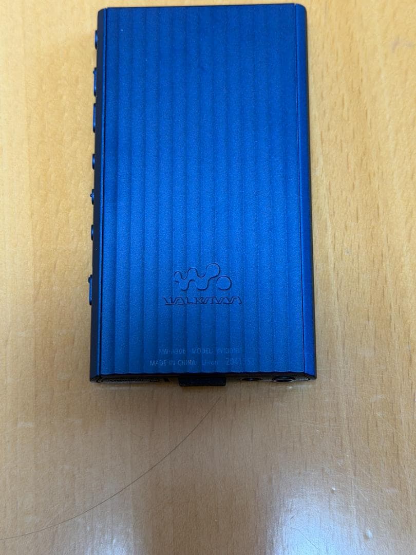 ポータブルプレーヤー NW-A300series