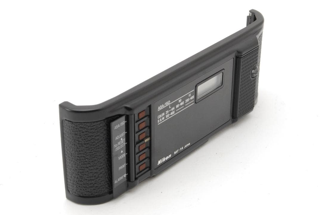 【美品】　ニコン Nikon MF-14 F3用 データバック