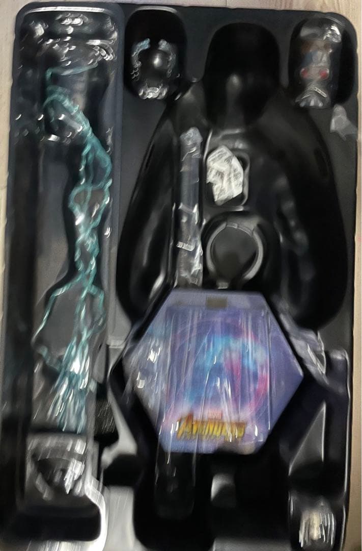 ホットトイズ スターロード 1/6スケールフィギュア アベンジャーズ