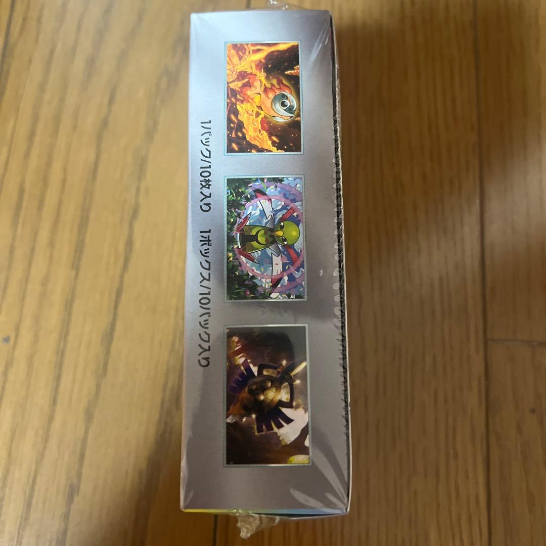 ポケモンカード テラスタルフェスex新品未開封品 シュリンク付き ポケセン産