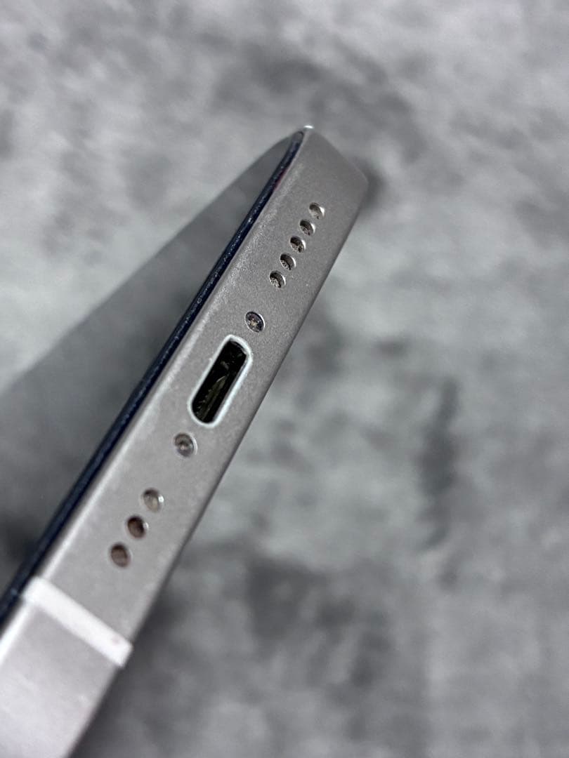 【中古品】iPhone12 128GB ホワイト 本体 動作確認済 SIMフリー