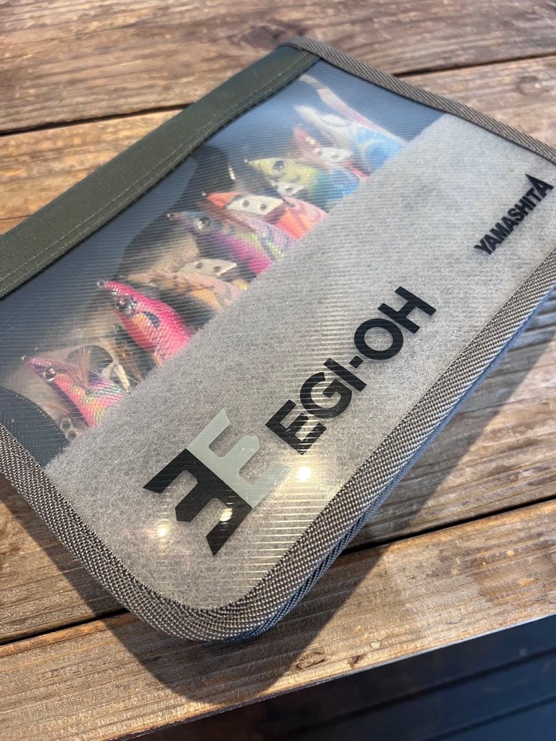 ま*る様 エギ王とその他13本セット＋エギ王ケース