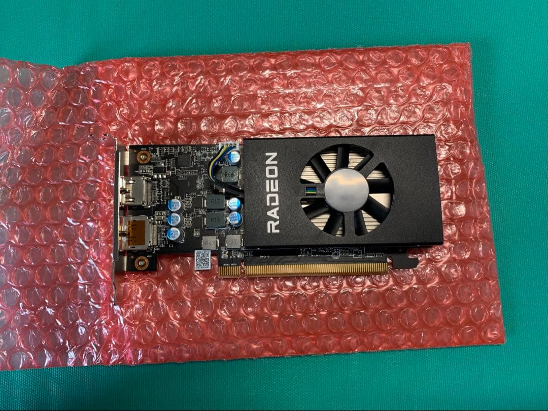 AMD Radeon RX 6400 グラフィックボード