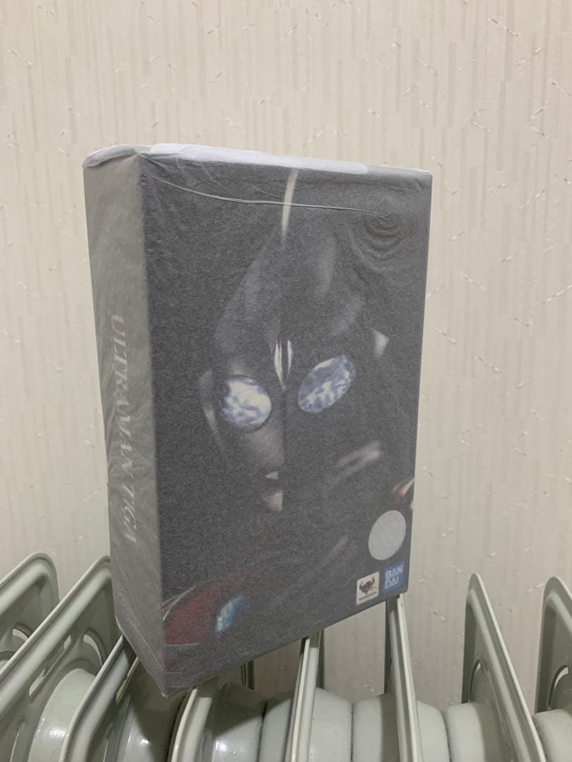 【最終値下げ】S.H.Figuarts 真骨彫　ウルトラマンティガ　パワータイプ