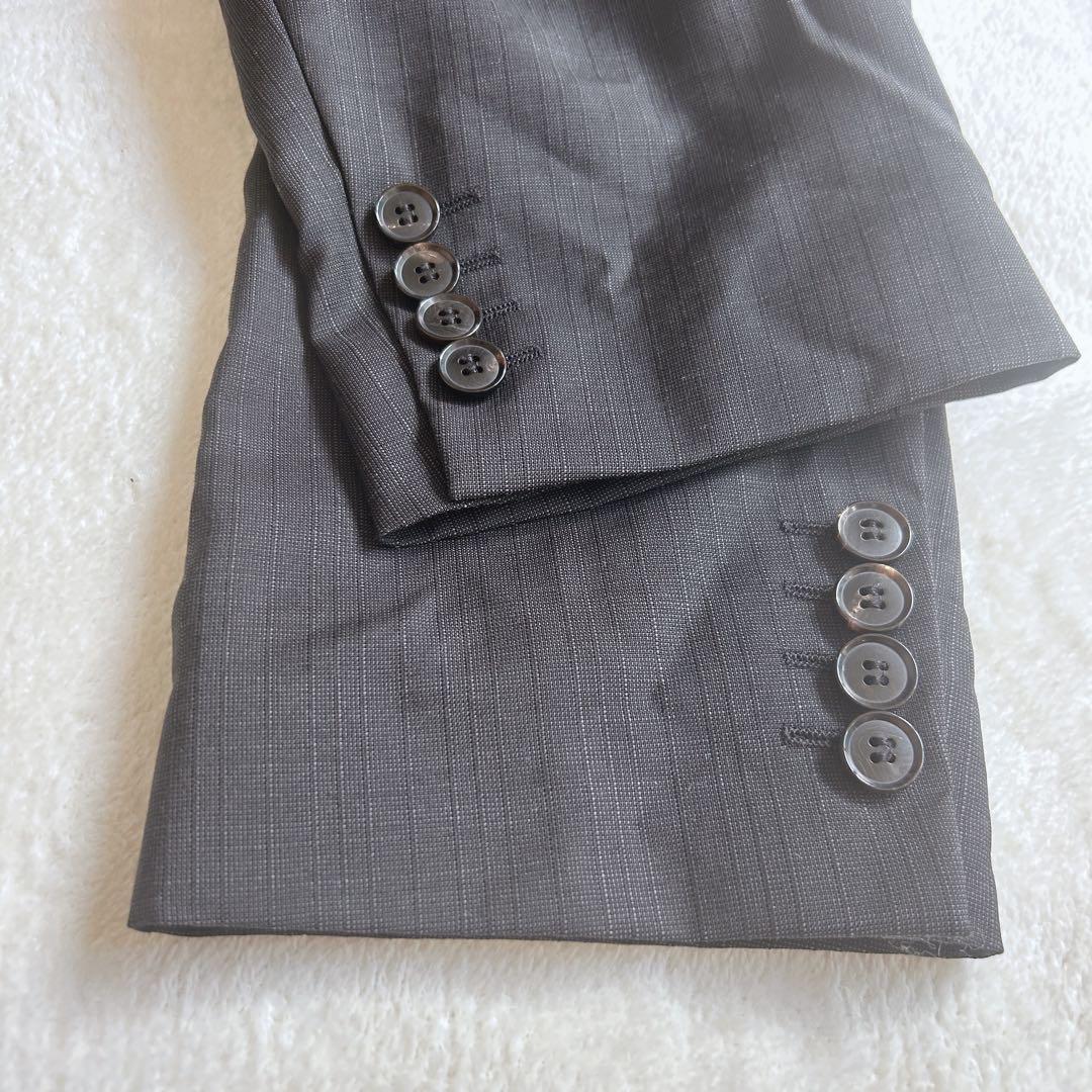 美品✨️ HUGO BOSS ヒューゴボス セットアップ スーツ グアベロ XLL