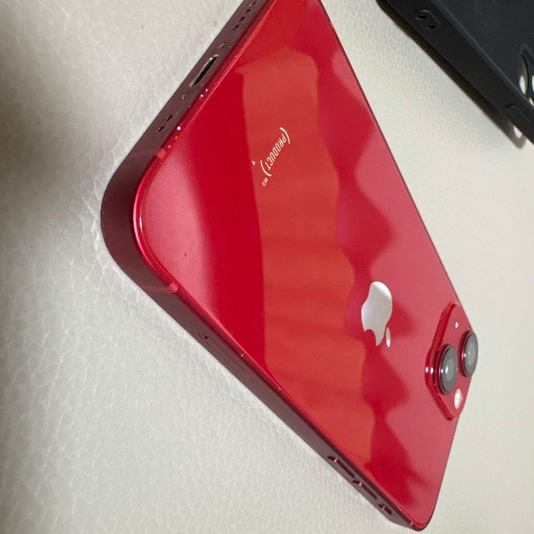 iPhone13mini 256GB PRODUCTRED 初期化済み