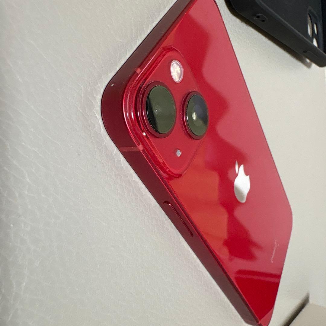 iPhone13mini 256GB PRODUCTRED 初期化済み