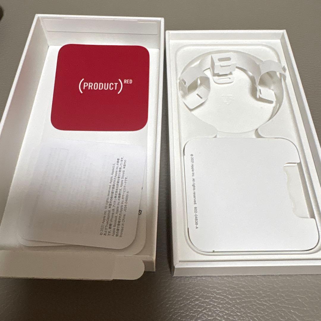 iPhone13mini 256GB PRODUCTRED 初期化済み