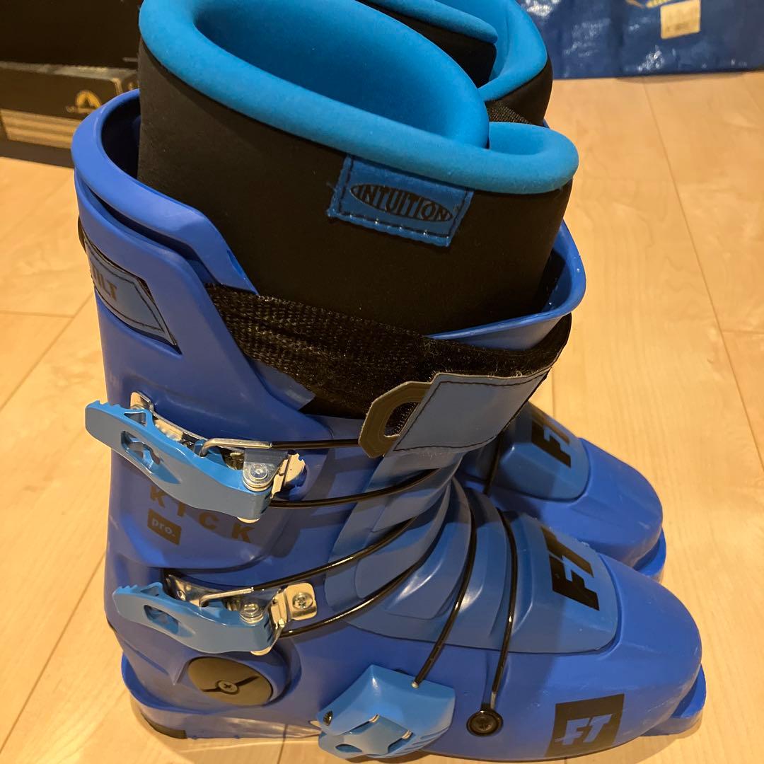 FT ドロップキックプロ　Full Tilt Drop Kick Pro K2