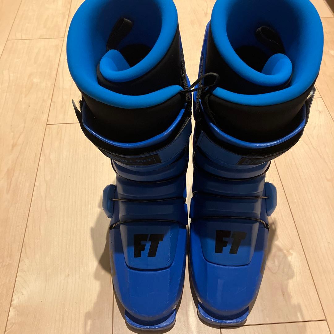 FT ドロップキックプロ　Full Tilt Drop Kick Pro K2