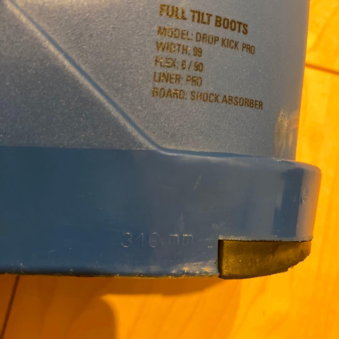 FT ドロップキックプロ　Full Tilt Drop Kick Pro K2