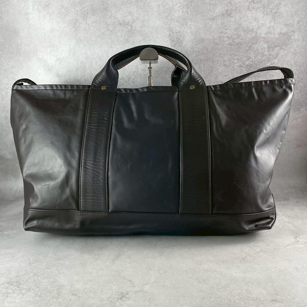 未使用　CCU　DAILY TOTE BACK C COW　牛革　ショルダー