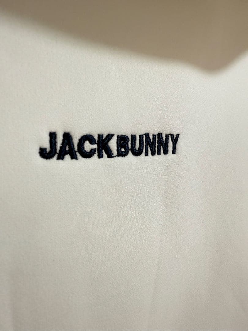 美品*JackBunny!!KARUISHI裏フリースパーカー サイズ2