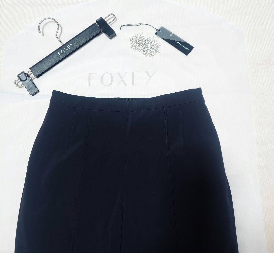 新品 2024 FOXEY NEWYORK Pants 【Vista】40