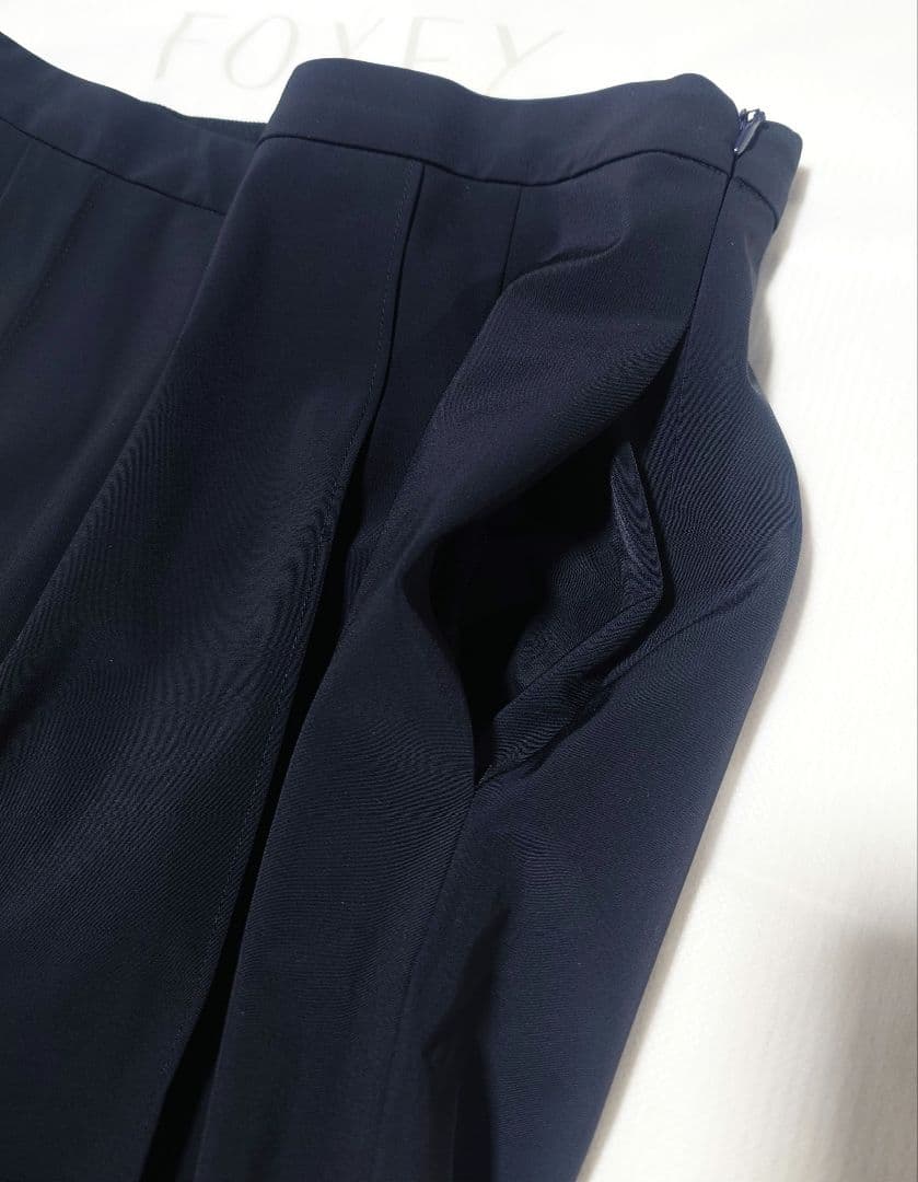 新品 2024 FOXEY NEWYORK Pants 【Vista】40