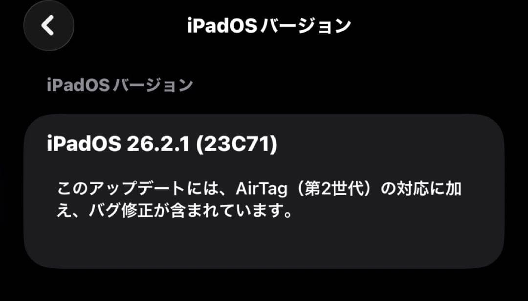 iPad本体 iPad mini(A17 Pro) Wi-Fi+Cellular 128GB