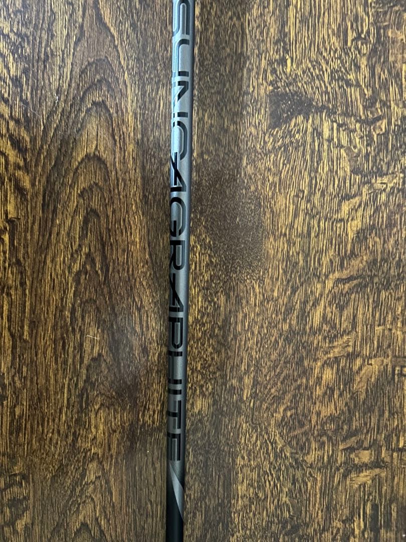 シンカグラファイトZingraph 4 テーラーメイドスリーブ付45.75インチ