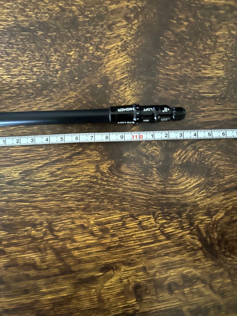 シンカグラファイトZingraph 4 テーラーメイドスリーブ付45.75インチ