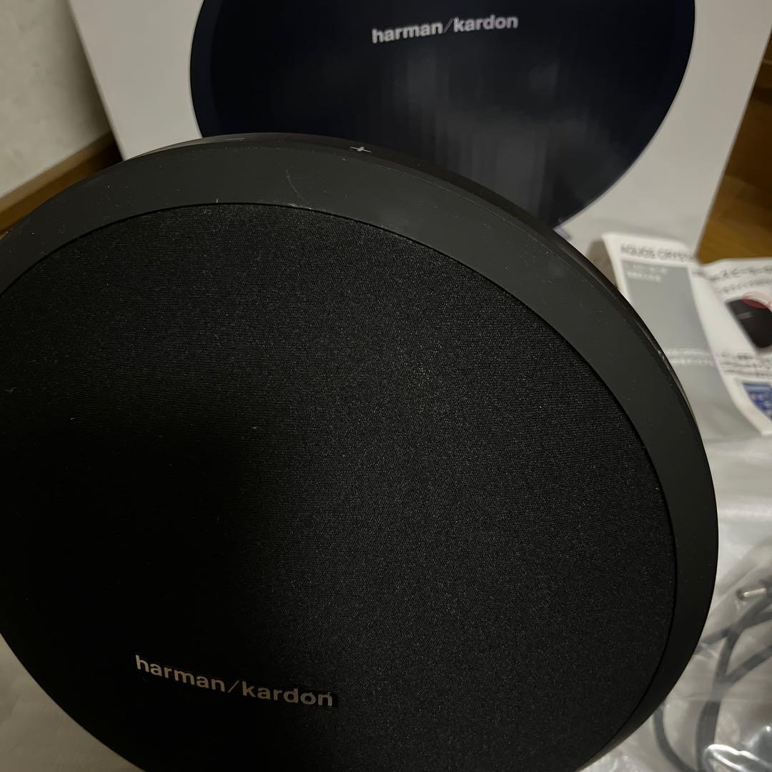 【未使用】Harman Kardon Onyx Studio スピーカー