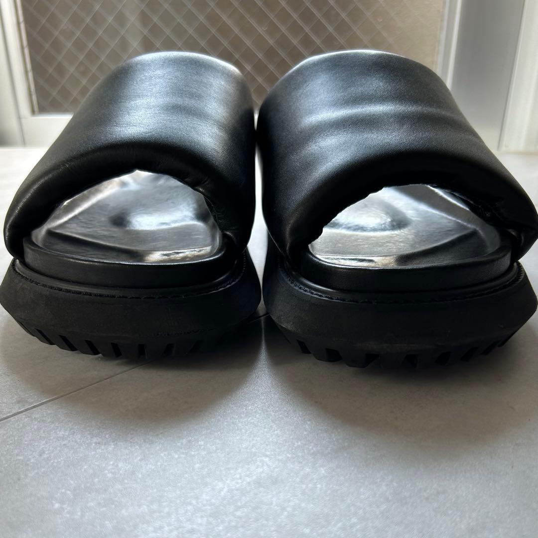 【美品】MAISON SPECIALサンダル