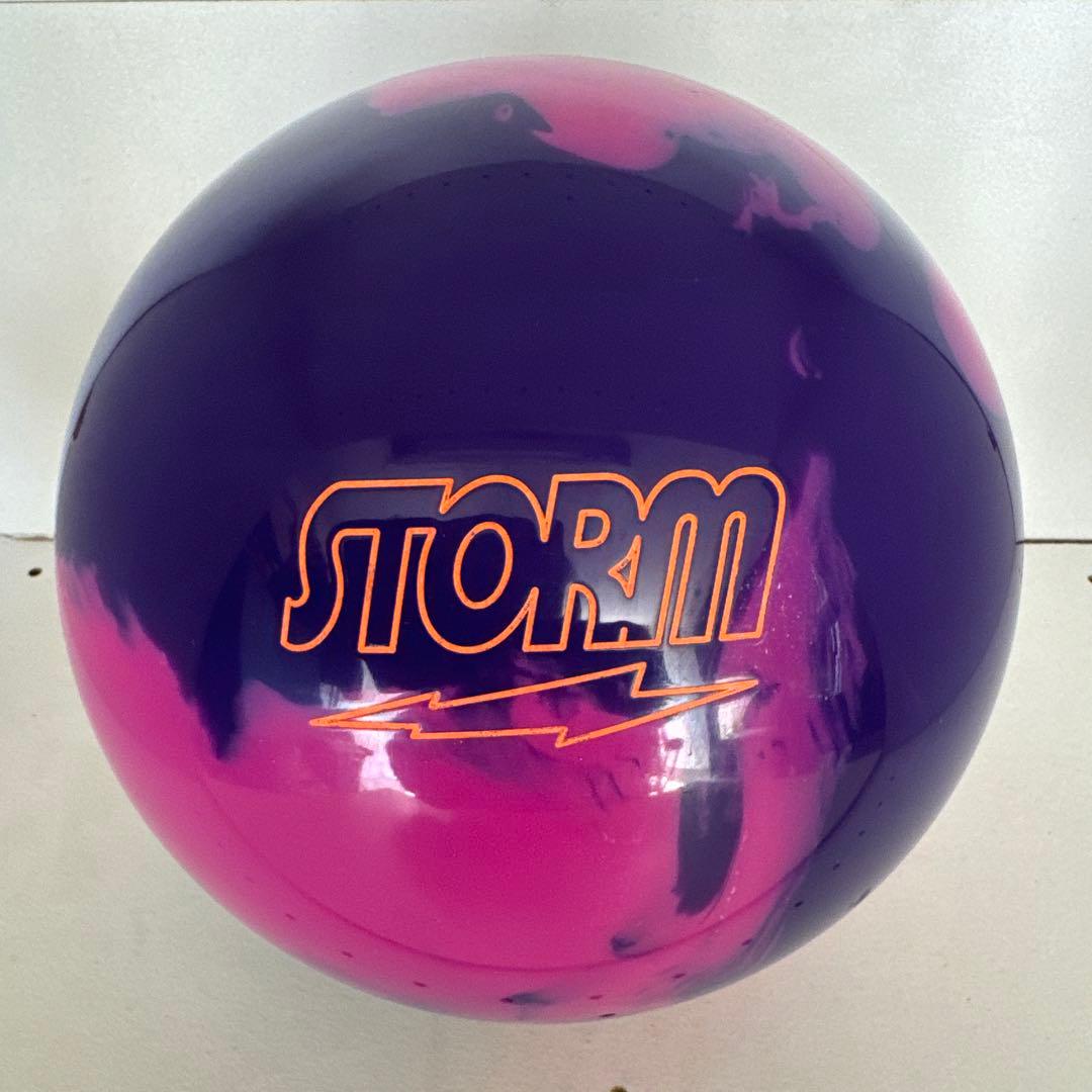 フィジックス パワーエリート Ⅳ 15ポンド 中古 箱有 ストーム