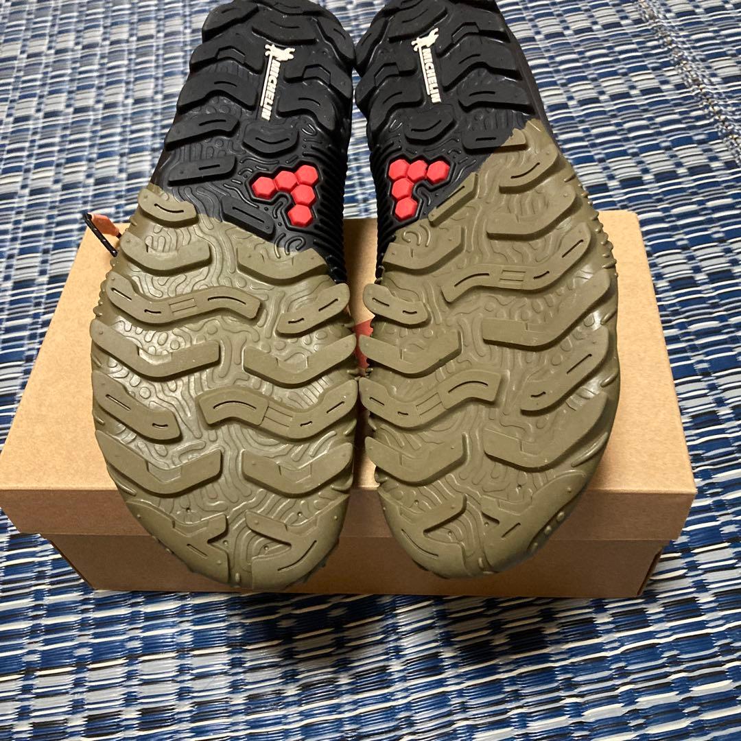 VIVOBAREFOOT HYDRA ESC JJF メンズ 42 入手困難
