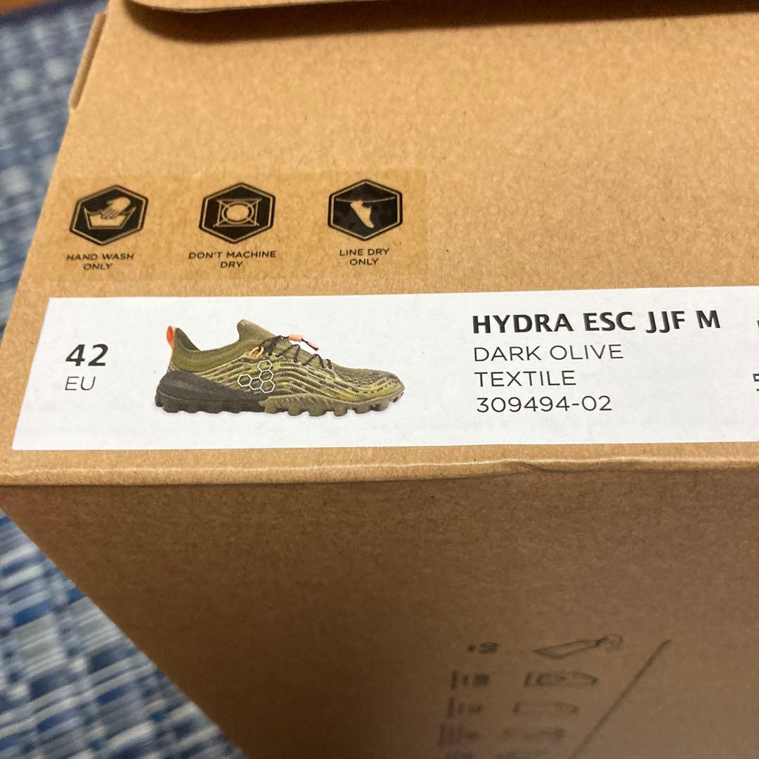 VIVOBAREFOOT HYDRA ESC JJF メンズ 42 入手困難