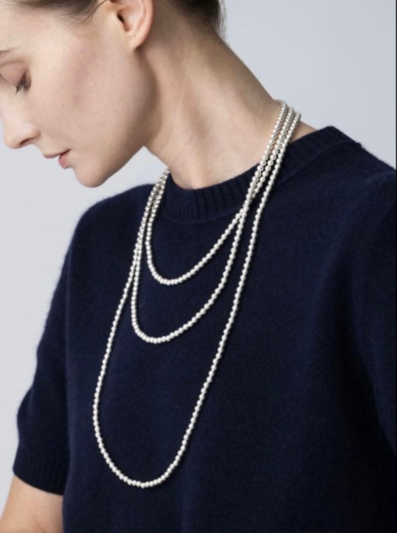 ロンハーマン　ナバホパールネックレス