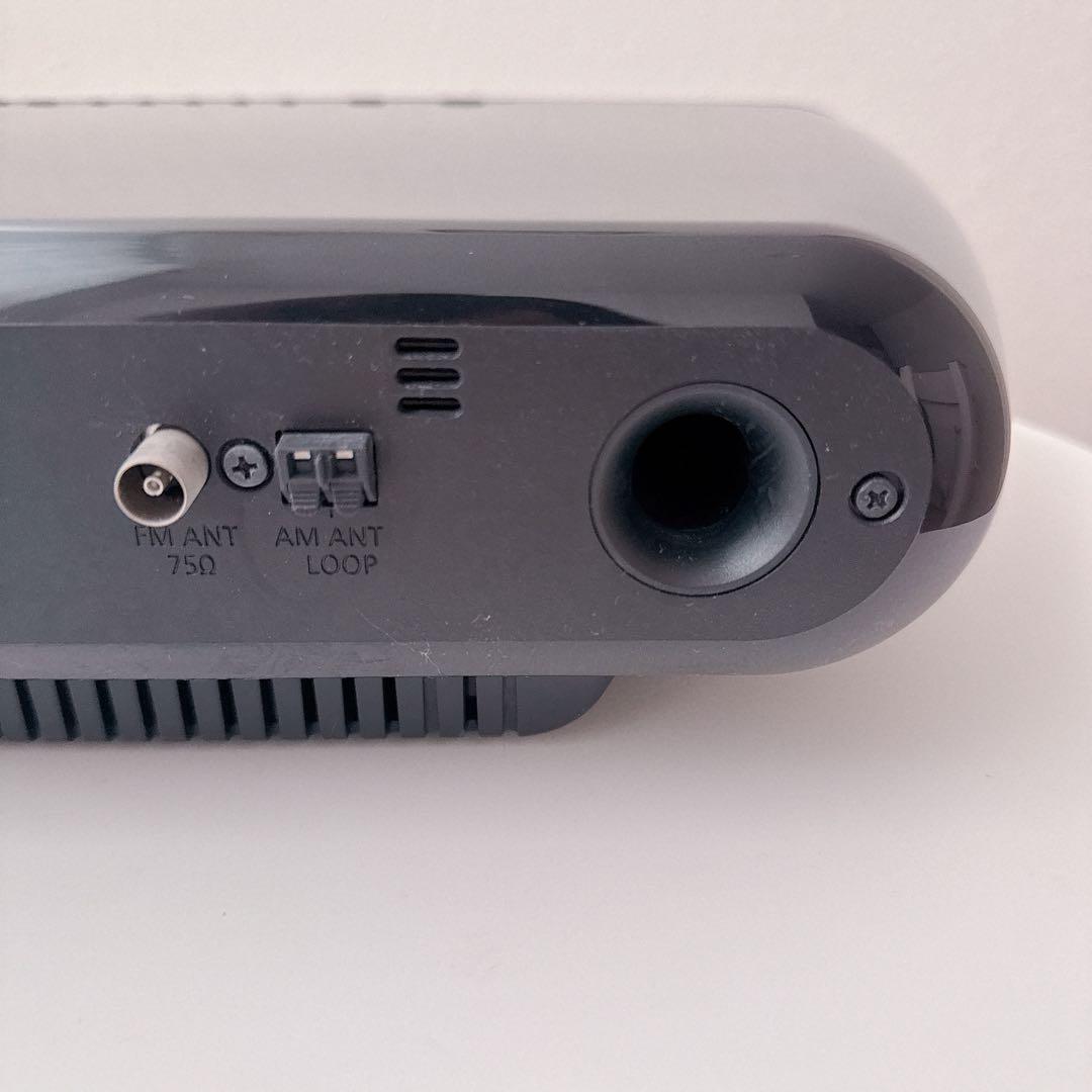 パナソニック コンパクトステレオシステム SC-RS60-K ブラック