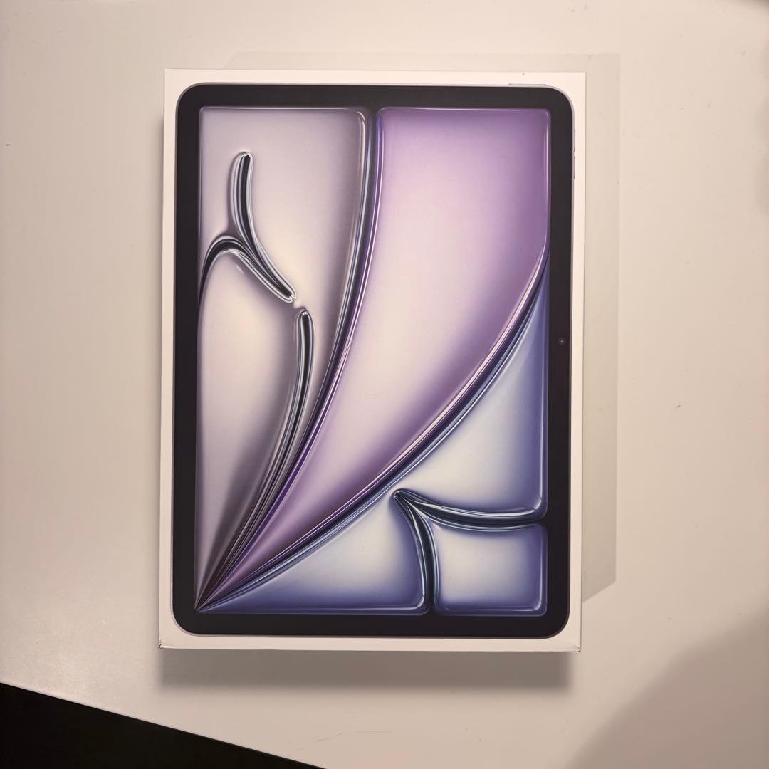 【新品未開封】 iPad air 11インチM3 256GB スペースグレイ