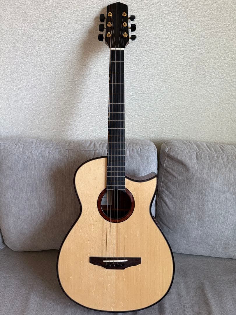 (ほぼ新品) 平光ギター 2024