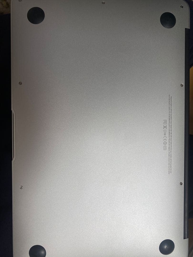 Apple MacBook Air 本体　Niko