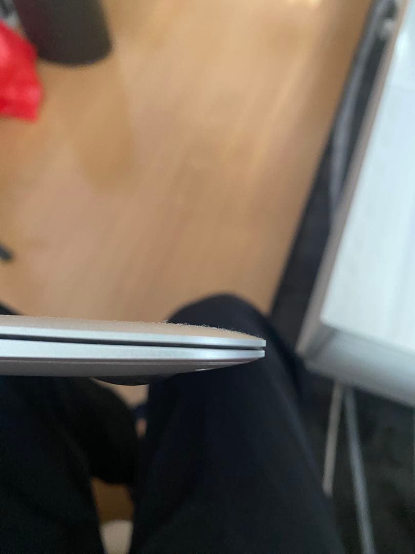 Apple MacBook Air 本体　Niko