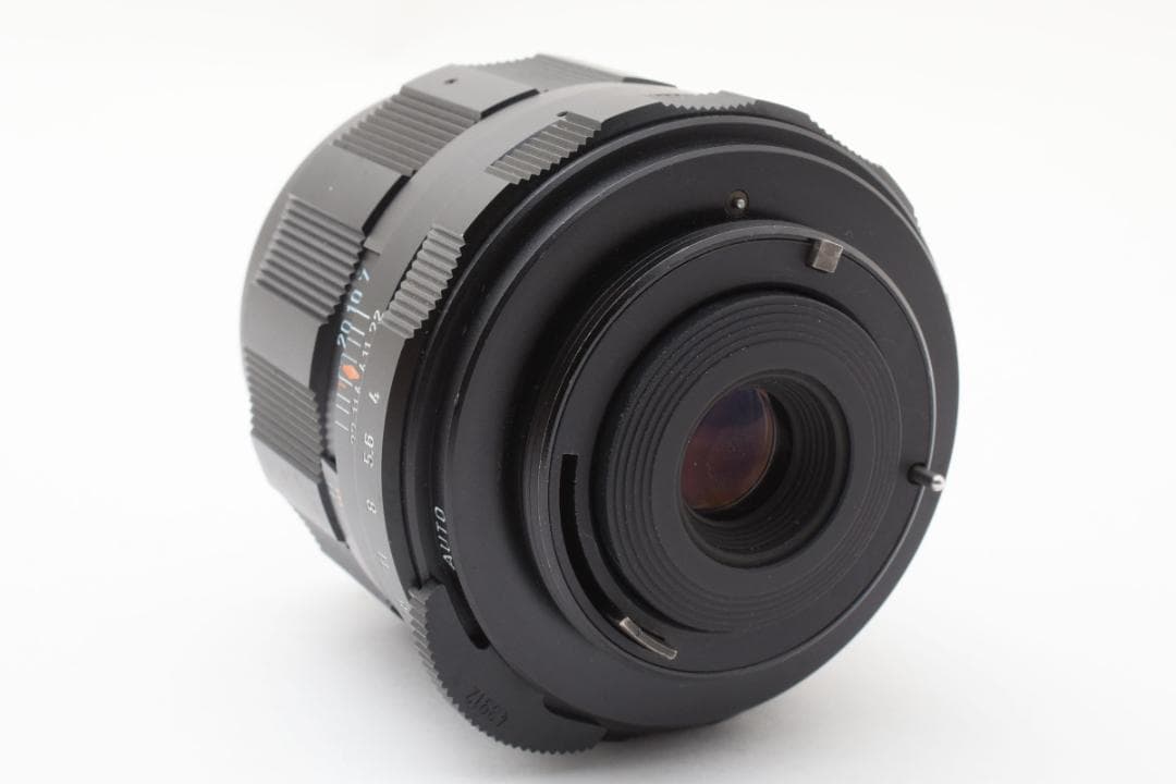 レンズ(単焦点) PENTAX SMC Macro Takumar 50mm F4 F0237