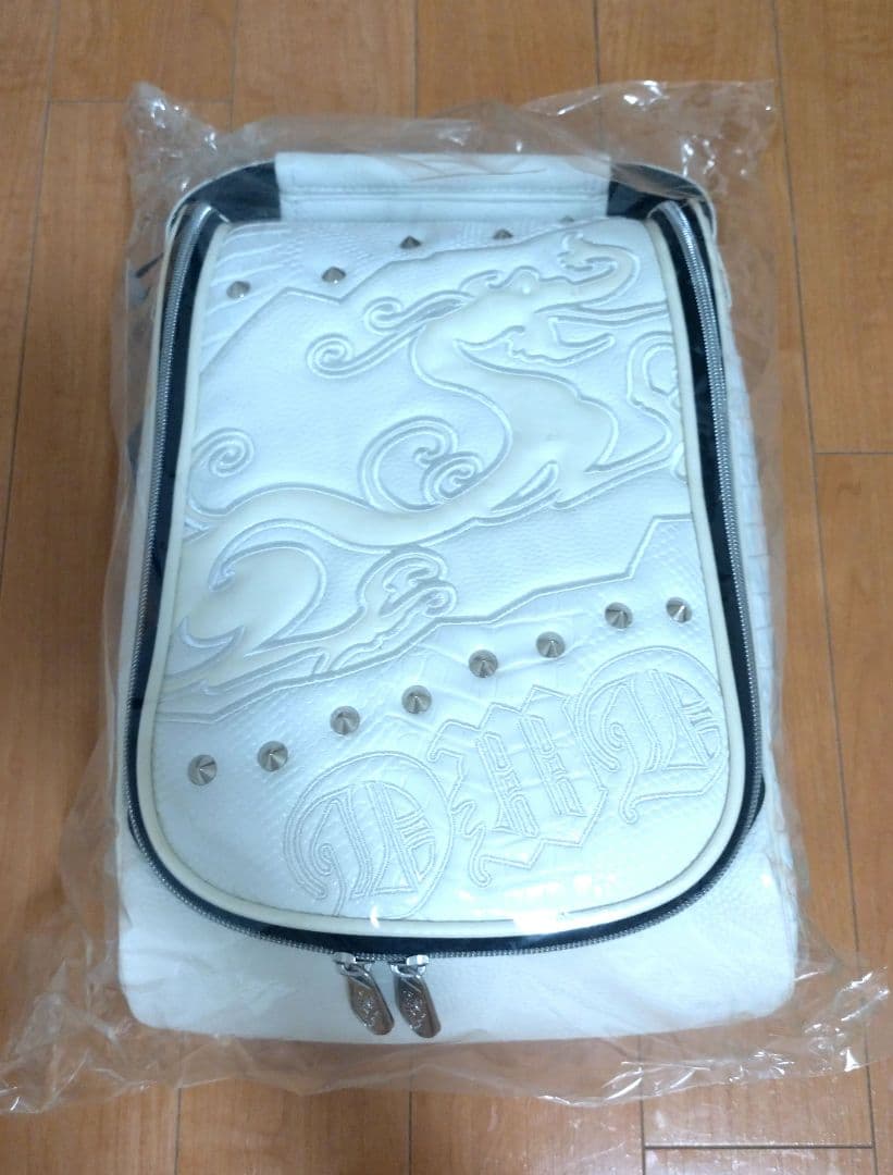 ダンスウィズドラゴン DANCE WITH DRAGON シューズケース