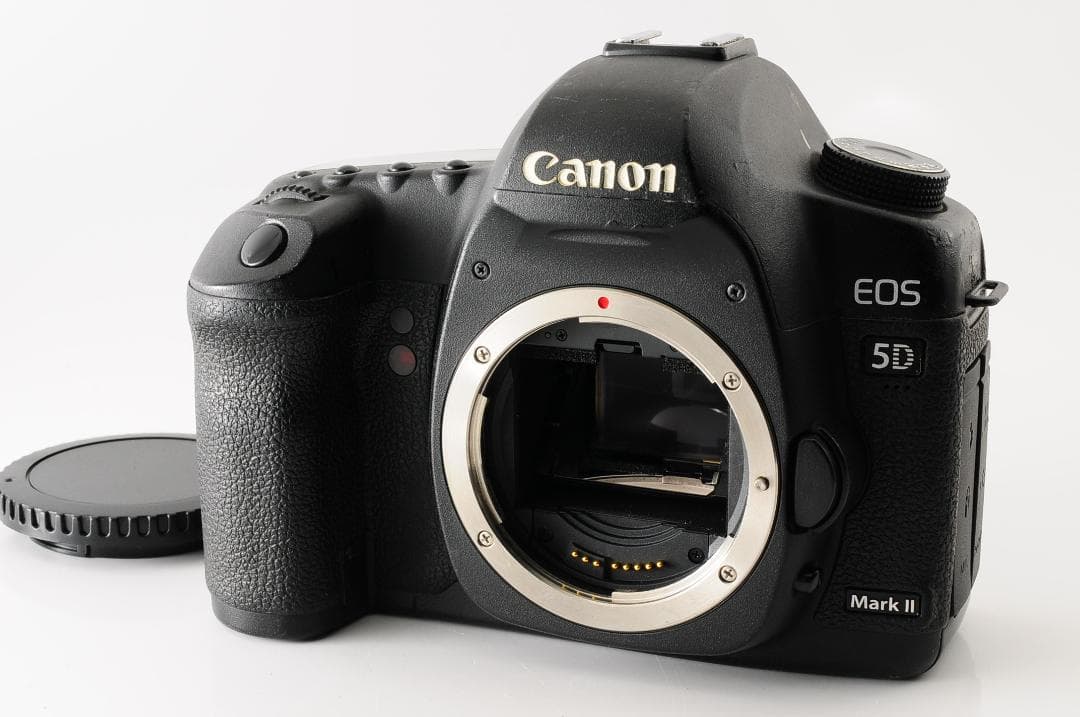 キャノン CANON EOS 5D Mark II デジタル一眼レフカメラ
