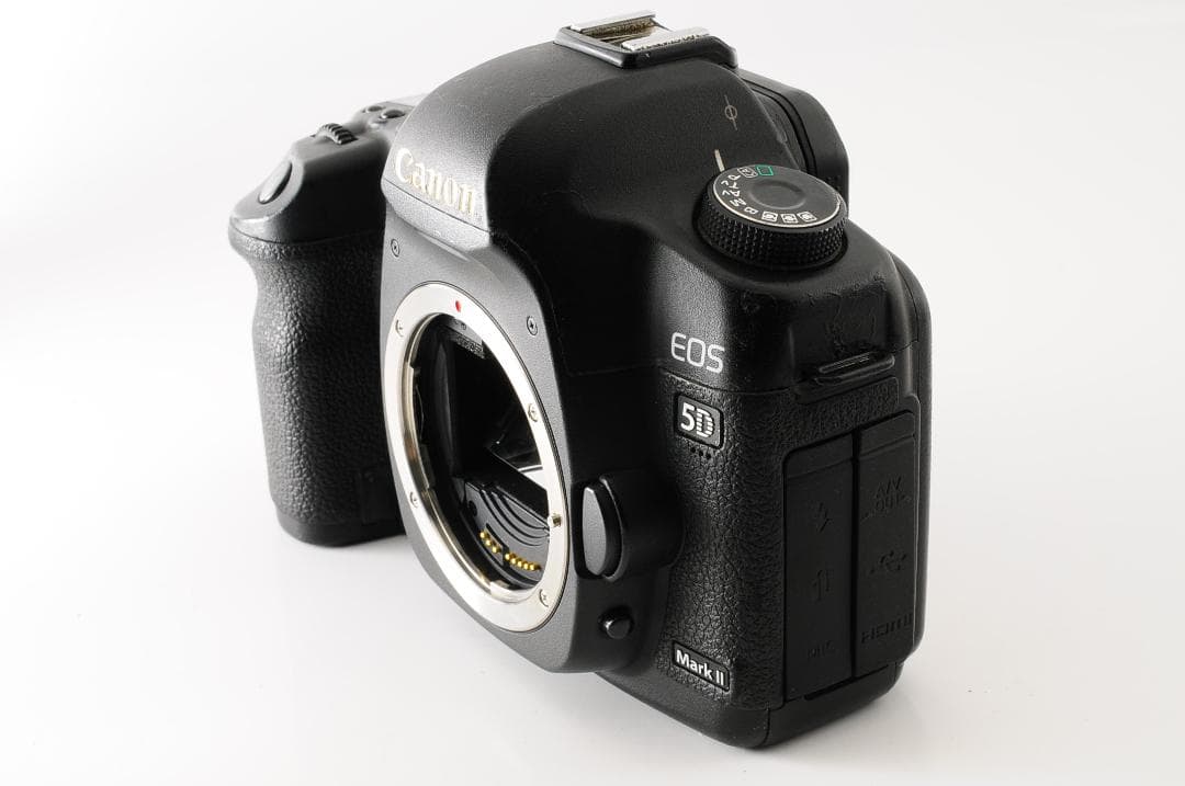 キャノン CANON EOS 5D Mark II デジタル一眼レフカメラ