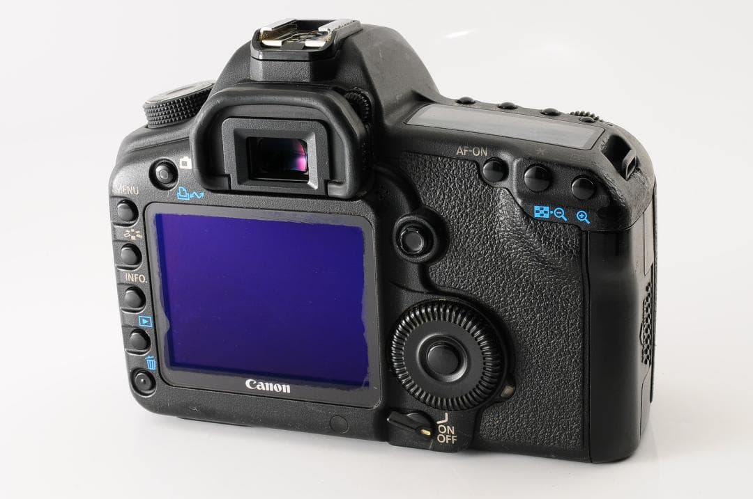 キャノン CANON EOS 5D Mark II デジタル一眼レフカメラ