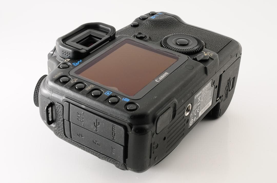 キャノン CANON EOS 5D Mark II デジタル一眼レフカメラ
