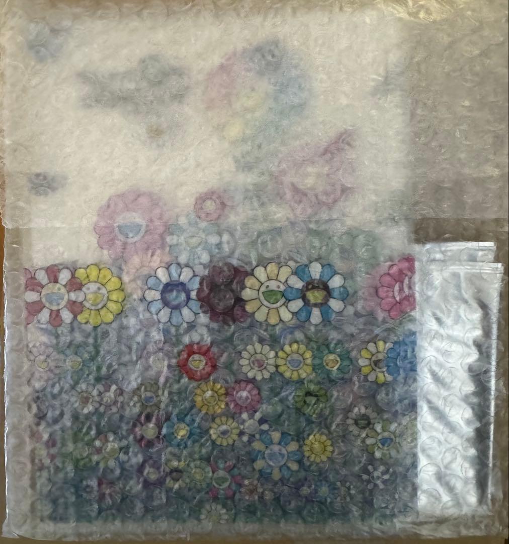 「村上隆 もののけ 京都」ふるさと納税限定版カード第1弾　8パックセット